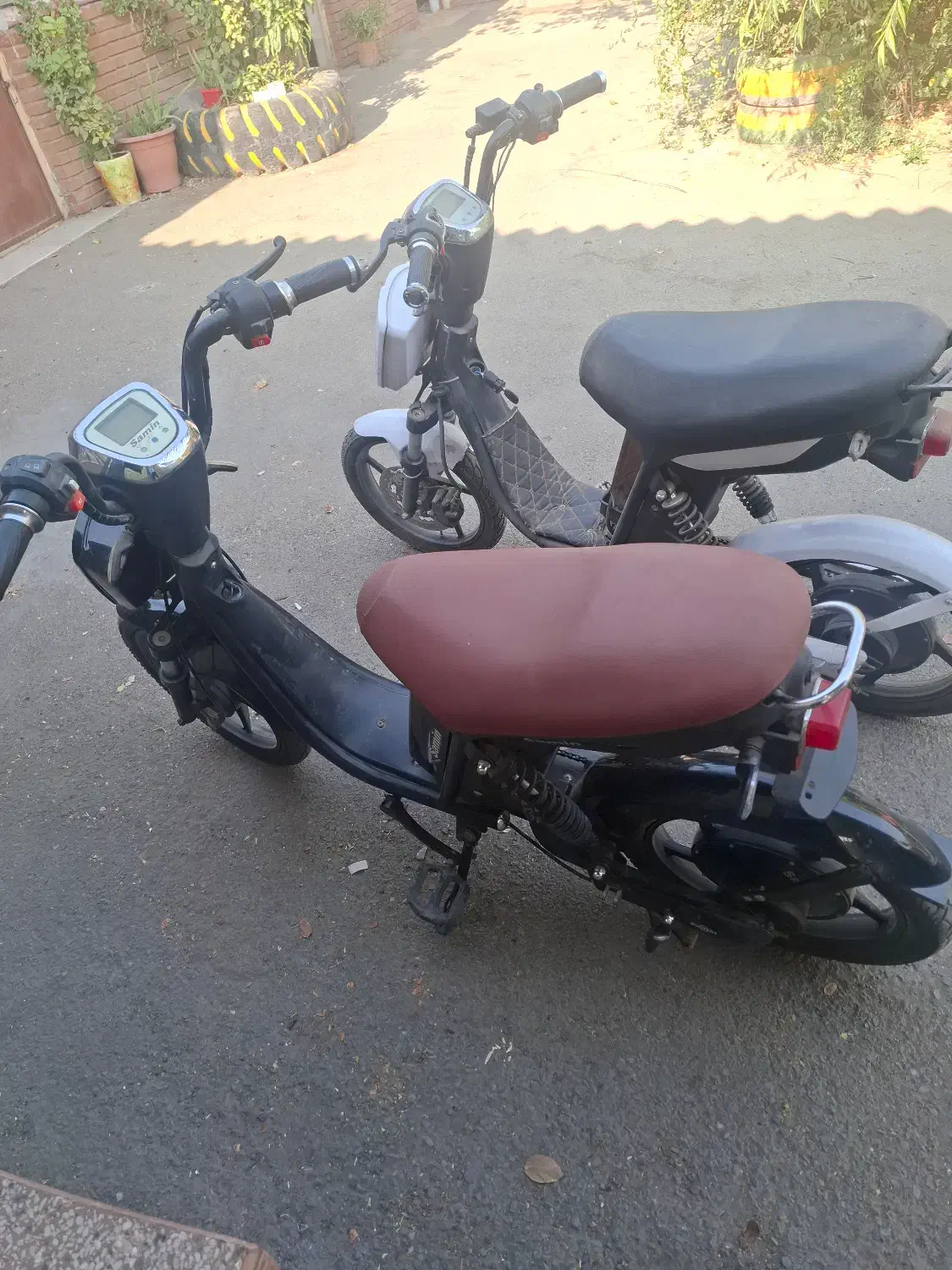 موتور برقی|موتورسیکلت|تهران, بوستان ولایت|دیوار