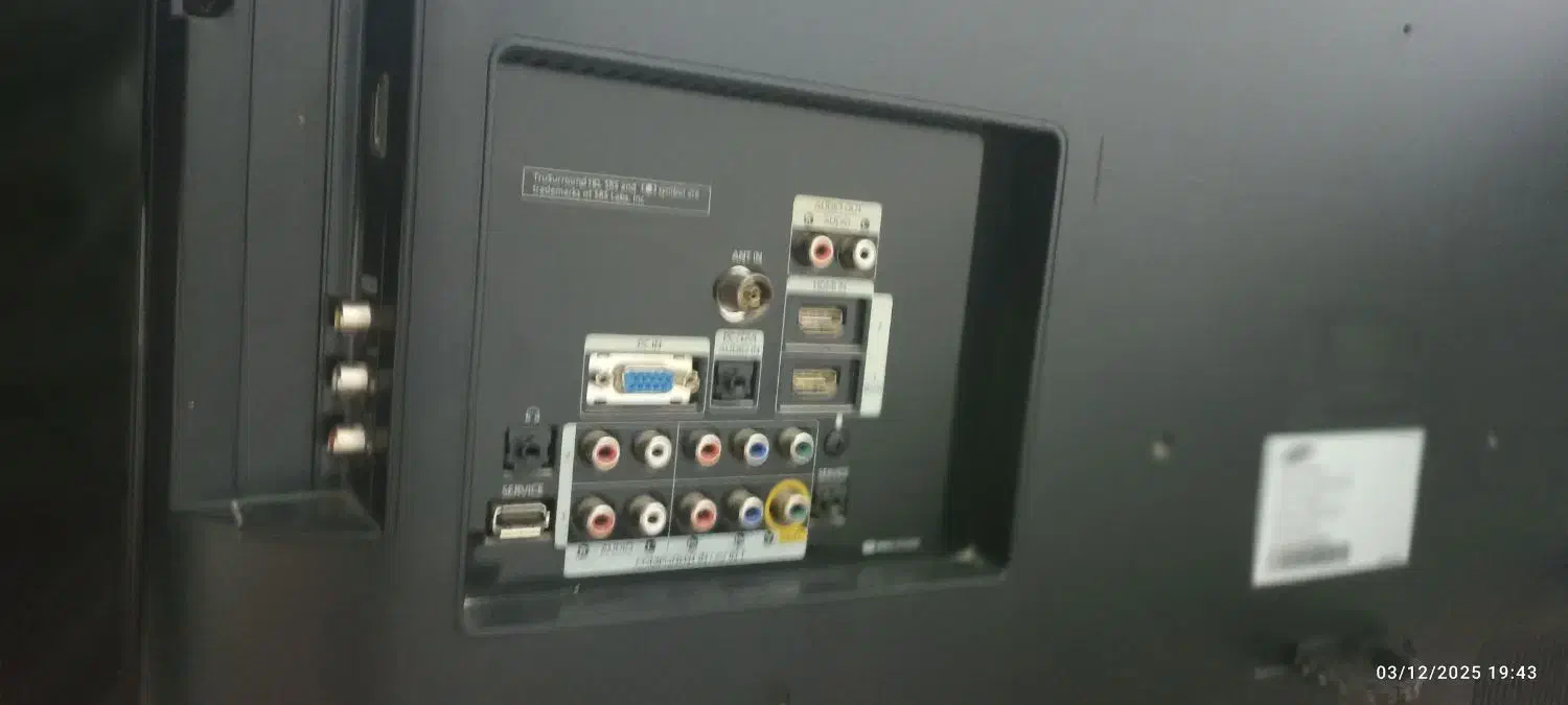 تلویزیون ۳۲اینچ|تلویزیون و پروژکتور|کرمانشاه, |دیوار