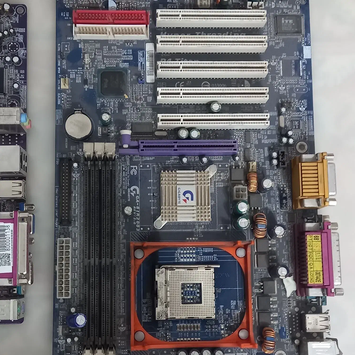 مادر برد کامپیوتر|قطعات و لوازم جانبی رایانه|مهاباد (آذربایجان غربی), |دیوار