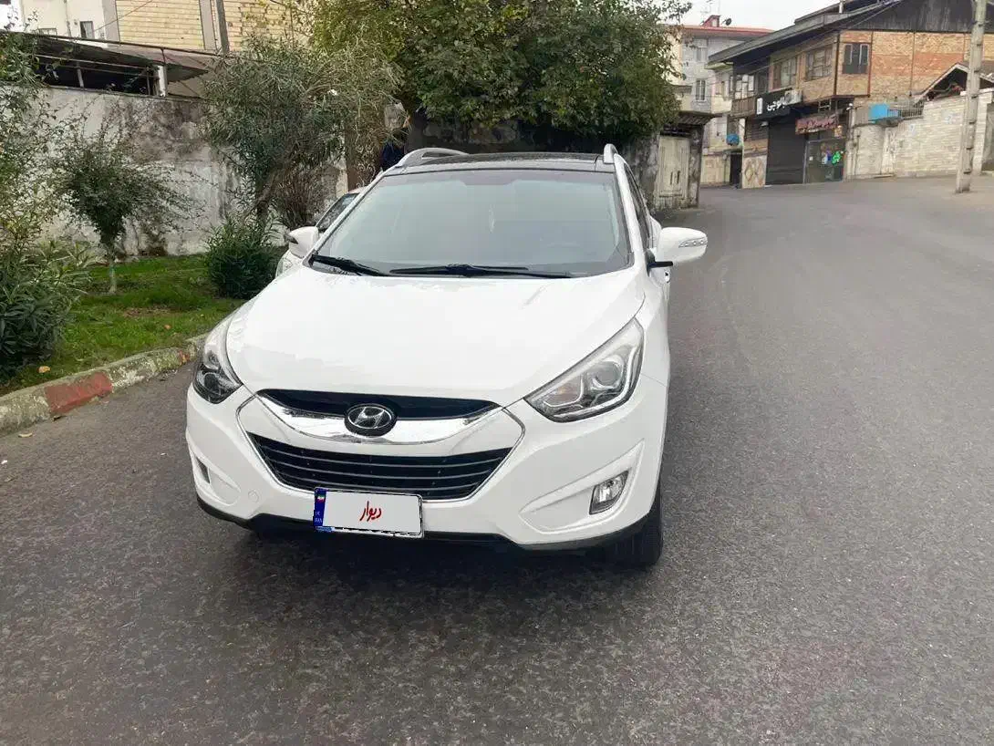 توسان2015|خودرو سواری و وانت|رشت, معلم|دیوار