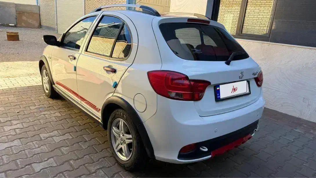 کوییک 1402 gxr|خودرو سواری و وانت|تبریز, |دیوار