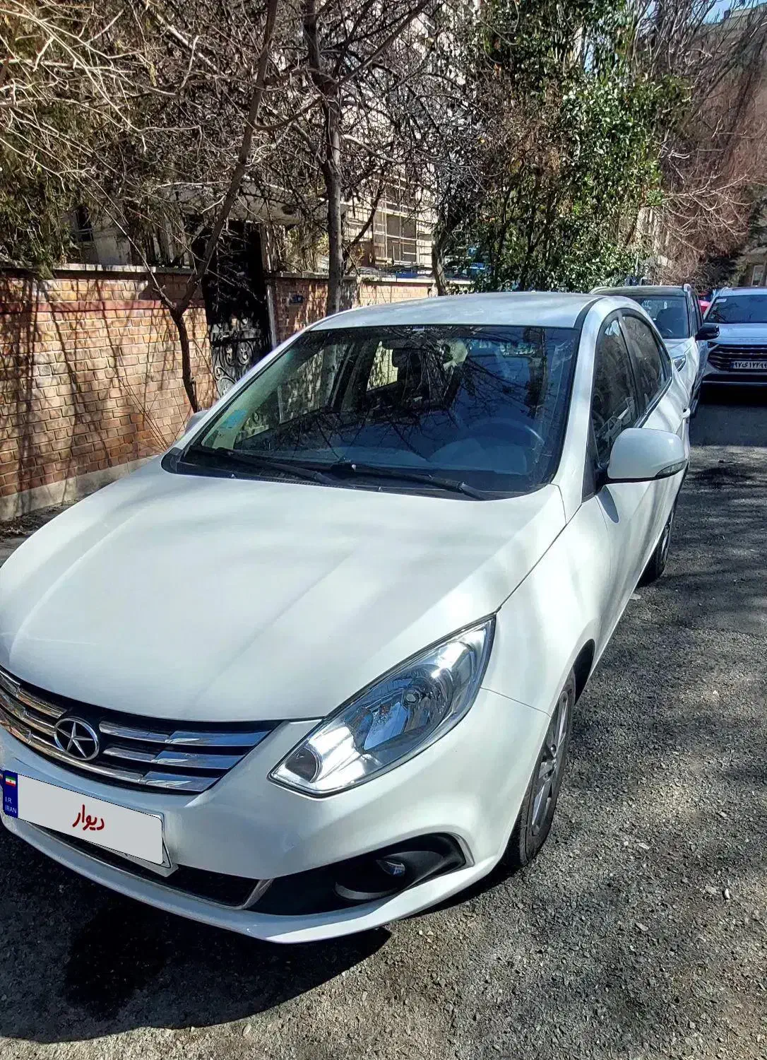 جک j4 مدل 1403|خودرو سواری و وانت|تهران, صاحبقرانیه|دیوار