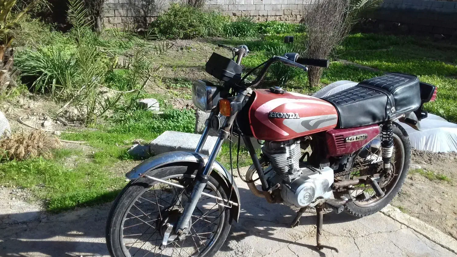 موتور|موتورسیکلت|رامهرمز, |دیوار