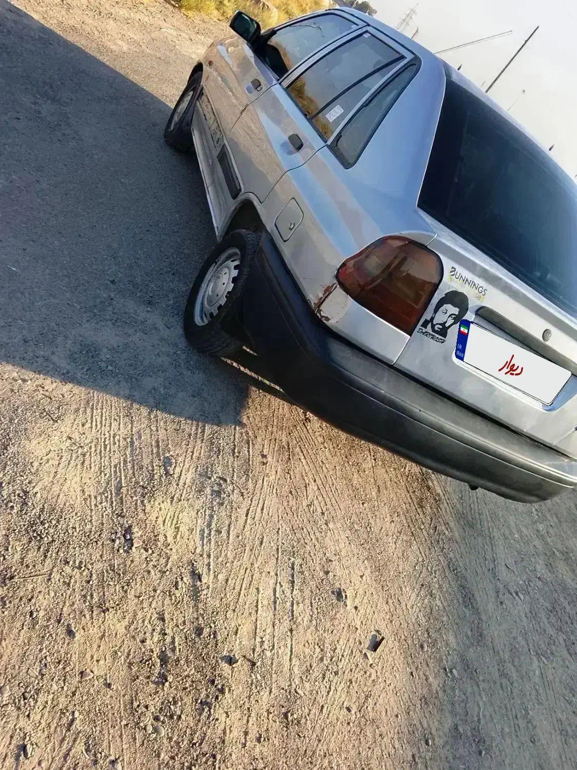 پراید 141|خودرو سواری و وانت|زابل, |دیوار