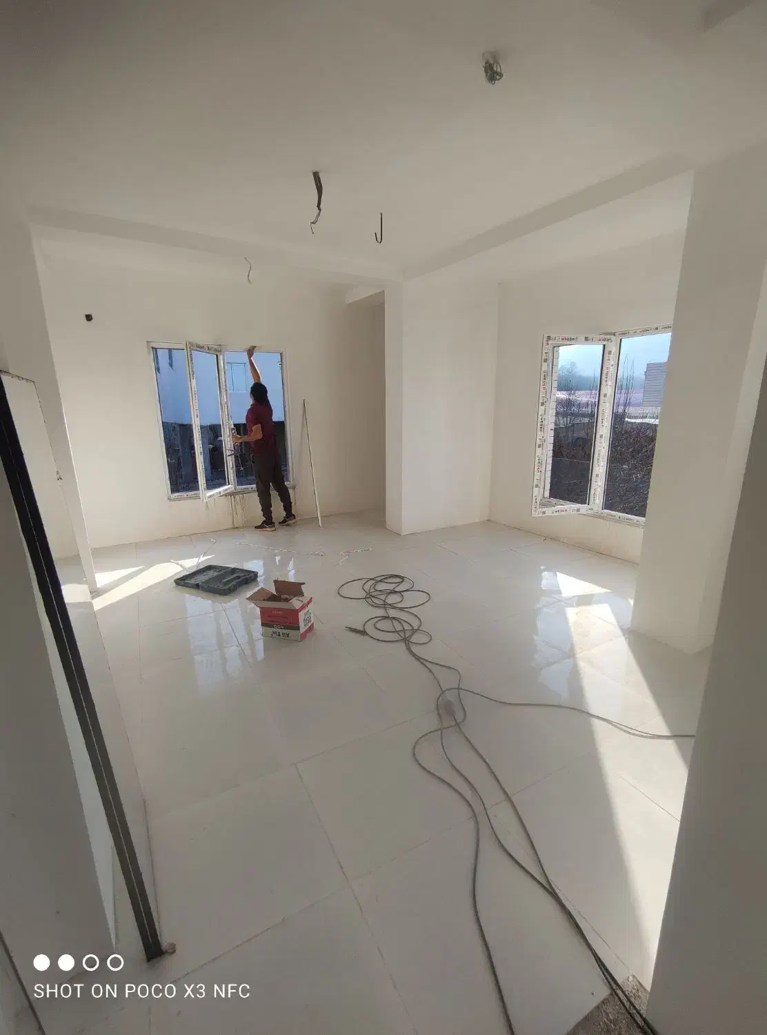 درب پنجره دوجداره توری پنجره u p v c|خدمات پیشه و مهارت|رامیان, |دیوار