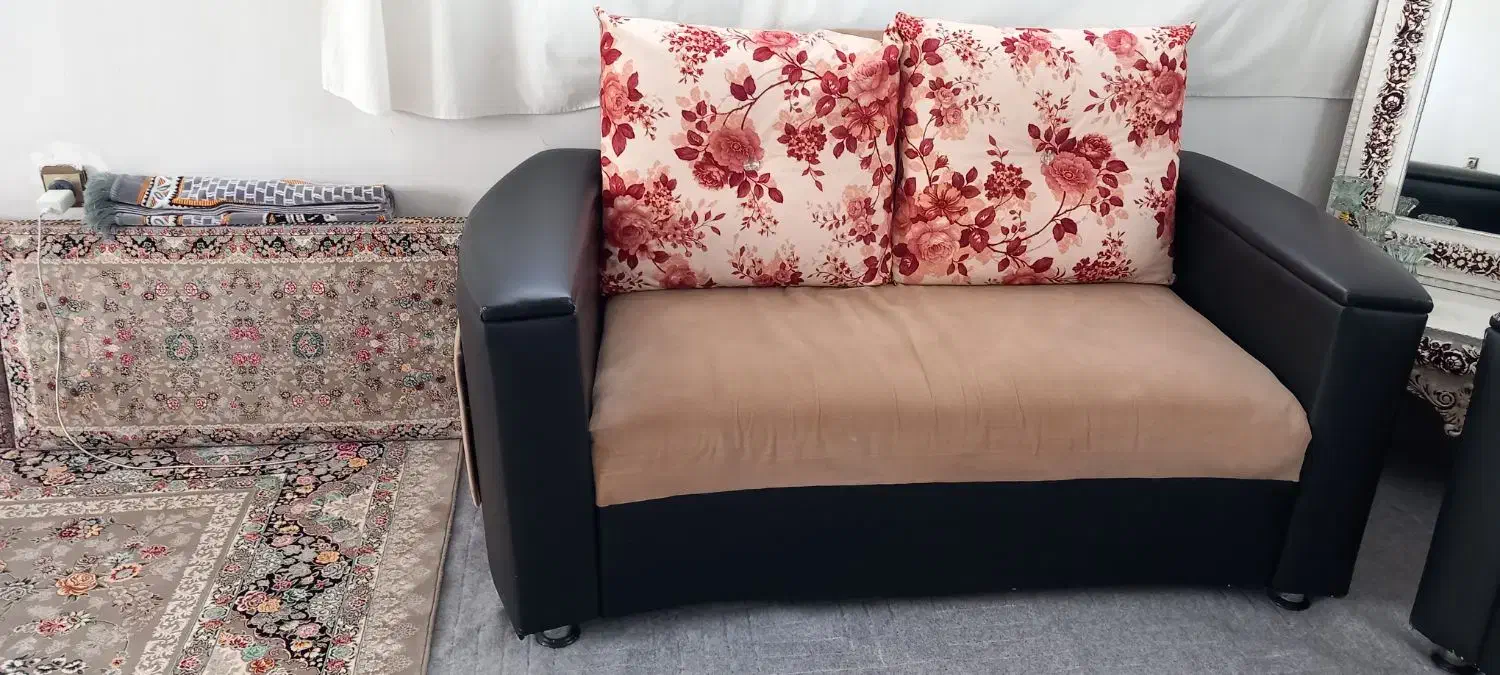 مبل هفت نفره|مبلمان خانگی و میز عسلی|مریوان, |دیوار