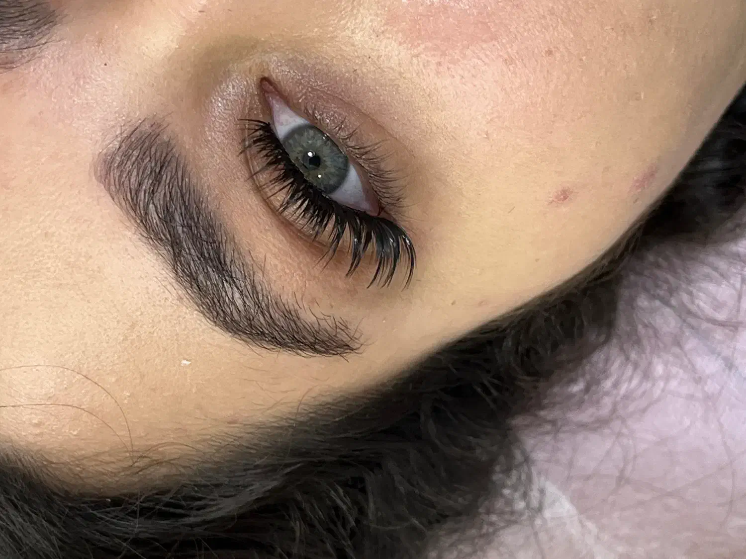 مدل جهت کاشت مژه(هیدن)|خدمات آرایشگری و زیبایی|قدس, شهرقدس|دیوار