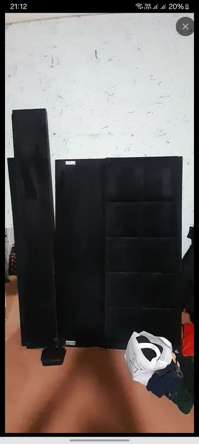 تخت خواب|تخت و سرویس خواب|قزوین, |دیوار