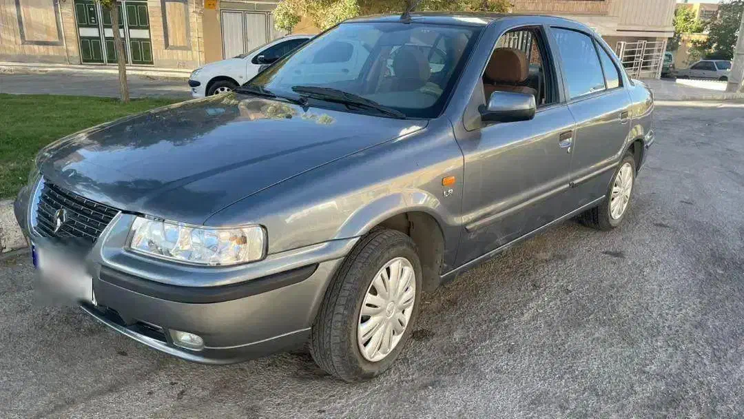 سمند LX|خودرو سواری و وانت|همدان, |دیوار