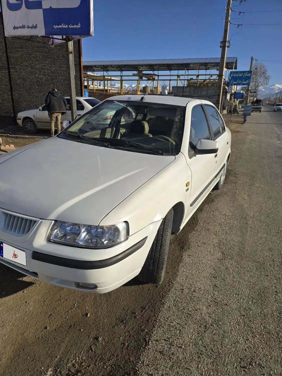 سمند LXمدل 1393|خودرو سواری و وانت|کرج, گلشهر|دیوار