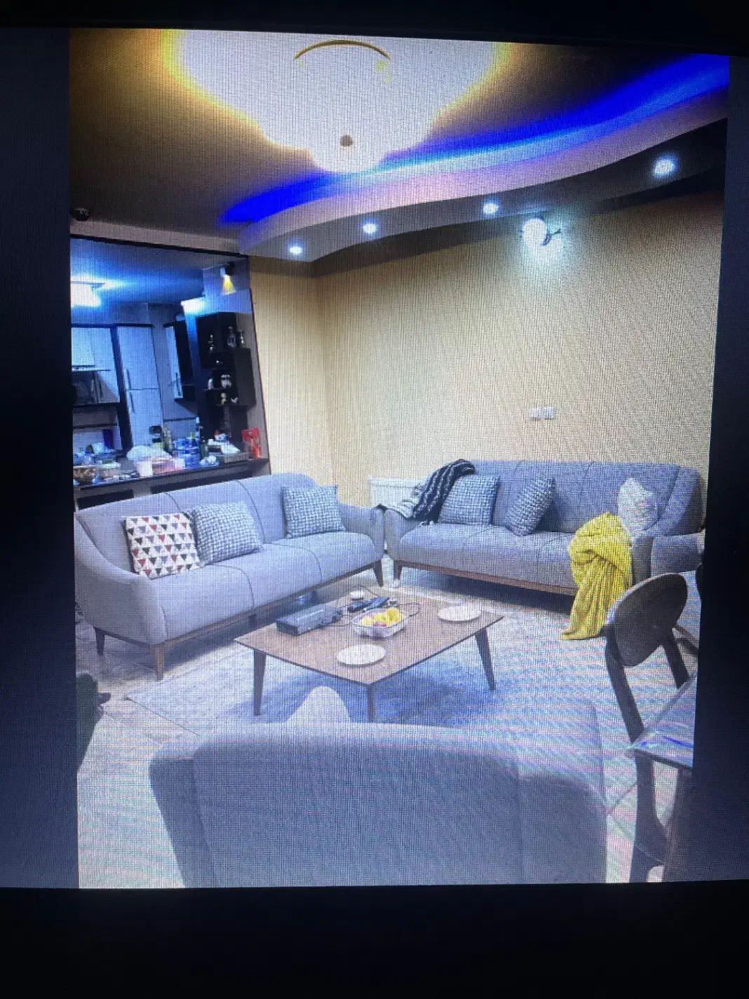 مبل و میز نهار خوری|مبلمان خانگی و میز عسلی|شیراز, ابیوردی|دیوار