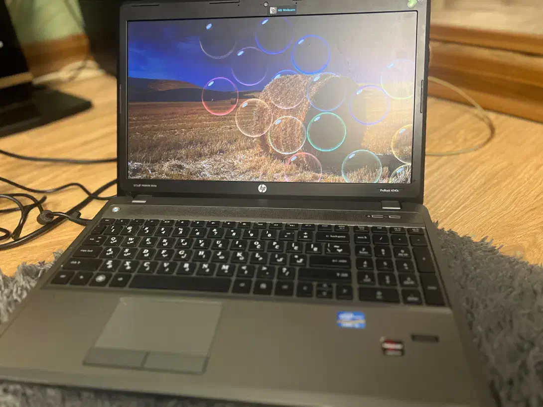 لپ تاپ HP pro book 4540s|رایانه همراه|فردیس, قریشی|دیوار