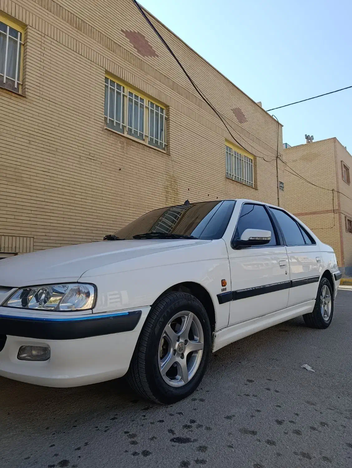 پارس tu5 دریچه سیمی 1397|خودرو سواری و وانت|اصفهان, بهارستان|دیوار