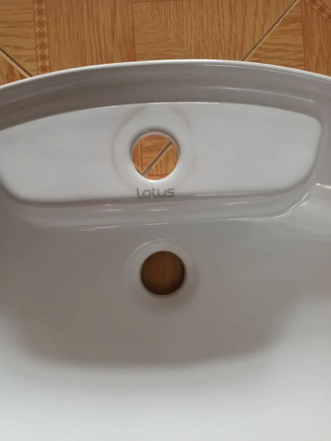 روشویی مارک لوتوس|لوازم سرویس بهداشتی|مشهد, رضاشهر|دیوار