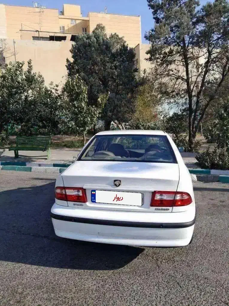 سمند مدل 96|خودرو سواری و وانت|تهران, سازمان برنامه شمالی|دیوار