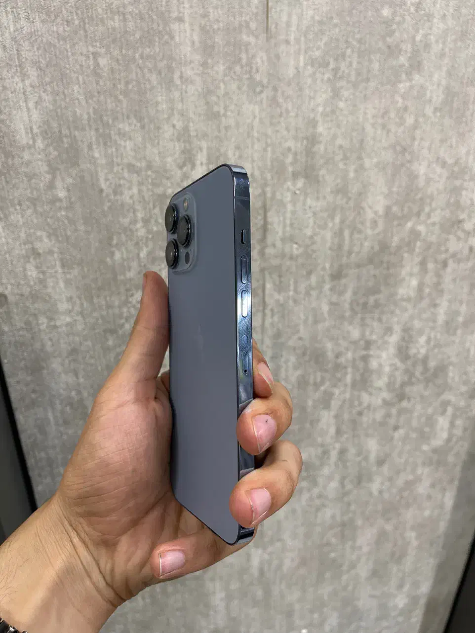 آیفون 13 پرومکس 13 promax ZA دوسیم پک اصلی|موبایل|مشهد, آزادشهر|دیوار