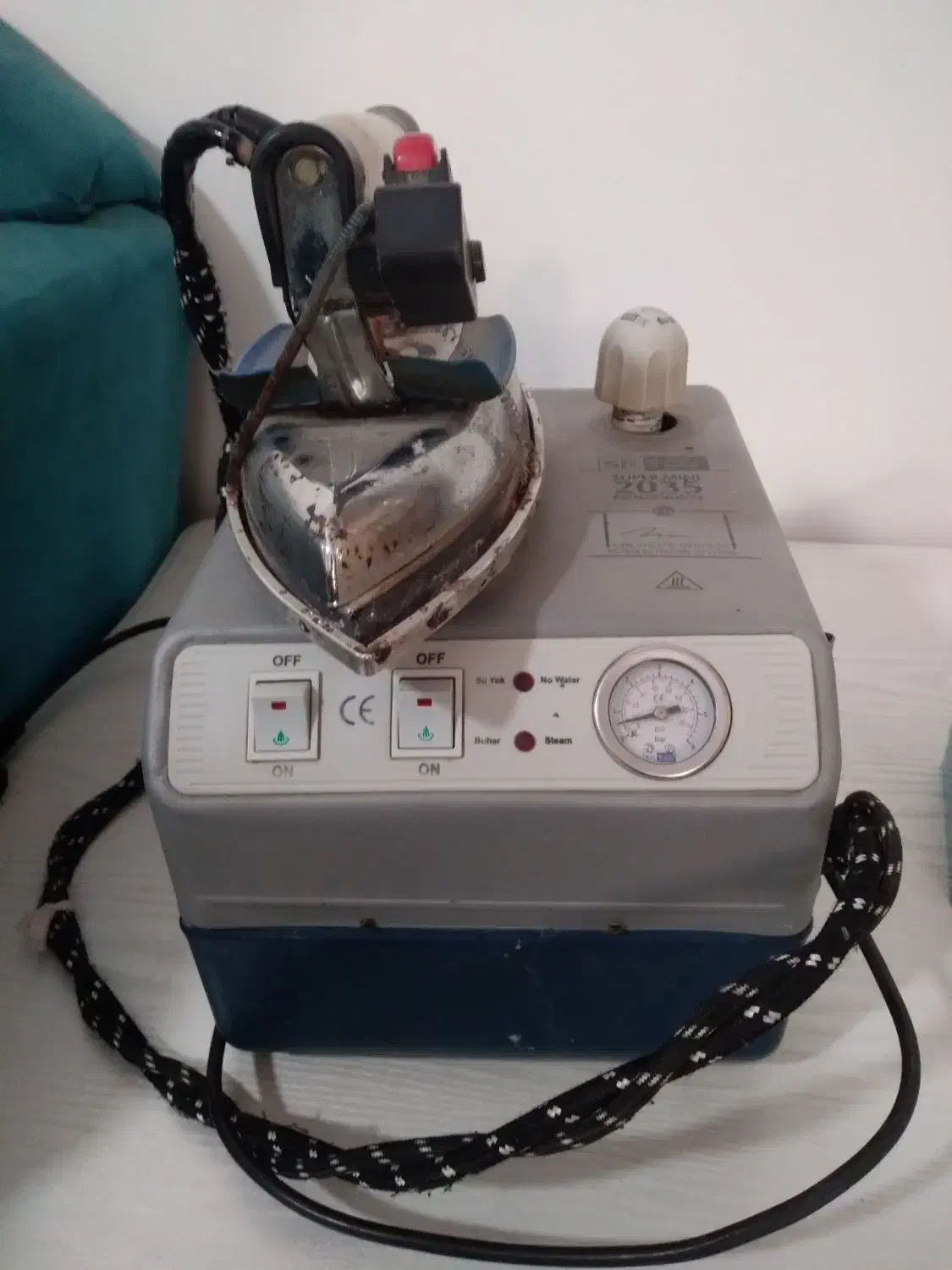 اتو سیلتر ترک|اتو و لوازم اتو|کرج, کوی کارمندان شمالی|دیوار