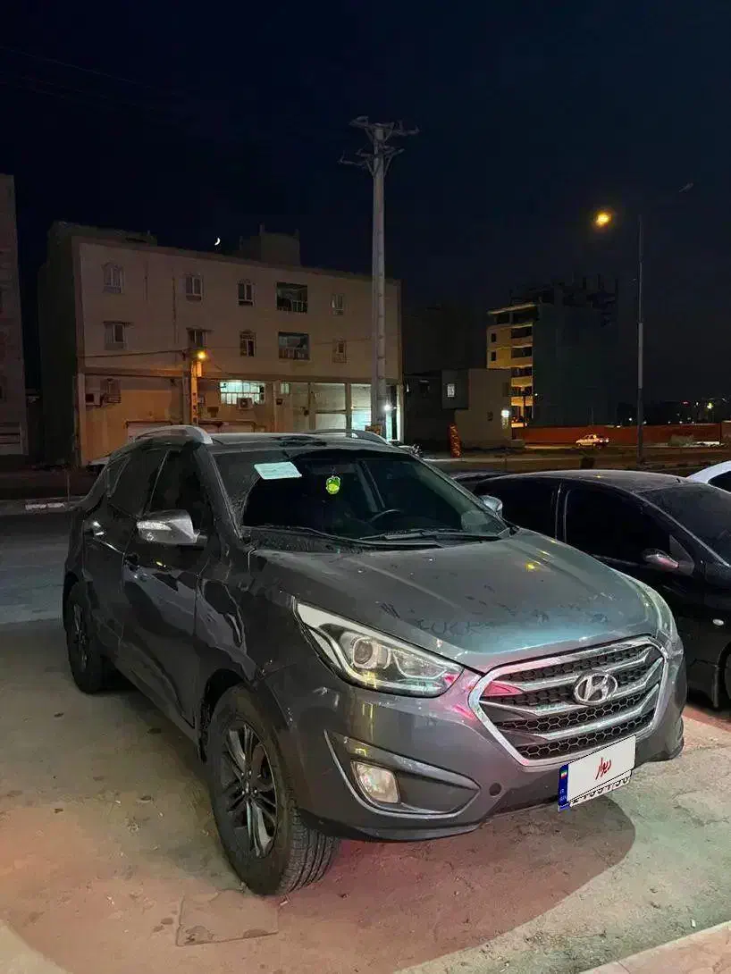 توسان ۲۰۱۵ سفارش خلیج|خودرو سواری و وانت|اهواز, گلستان|دیوار