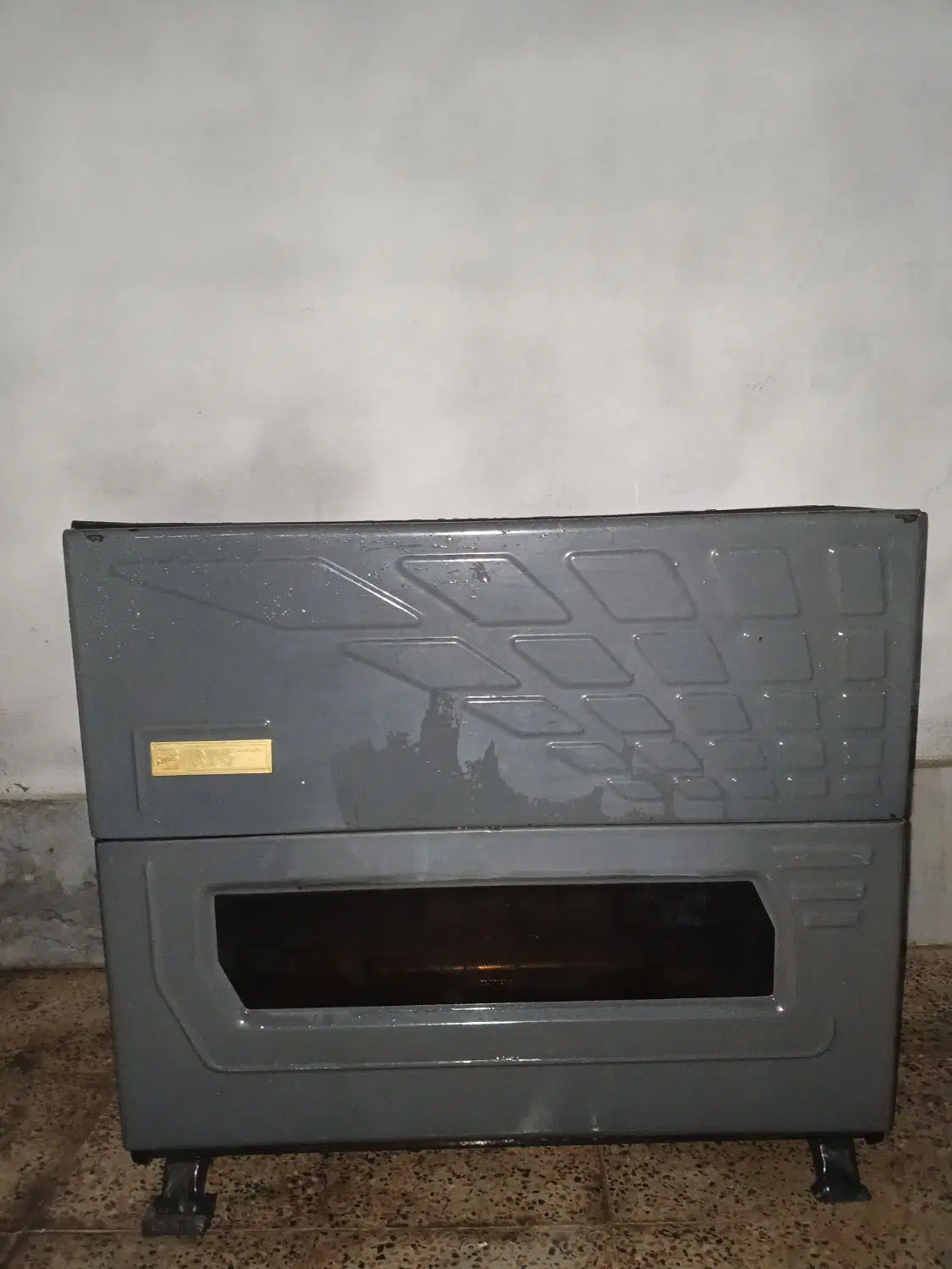 بخاری گازی|بخاری، هیتر، شومینه|گرمدره, |دیوار