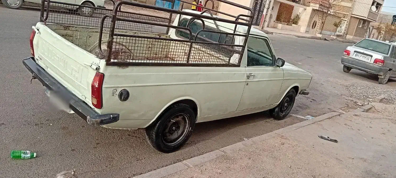 پیکان وانت مدل 88|خودرو سواری و وانت|سیرجان, |دیوار