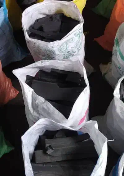 زغال کبابی بسته بندی جنگلی|عمده‌فروشی|تهران, افسریه شمالی|دیوار