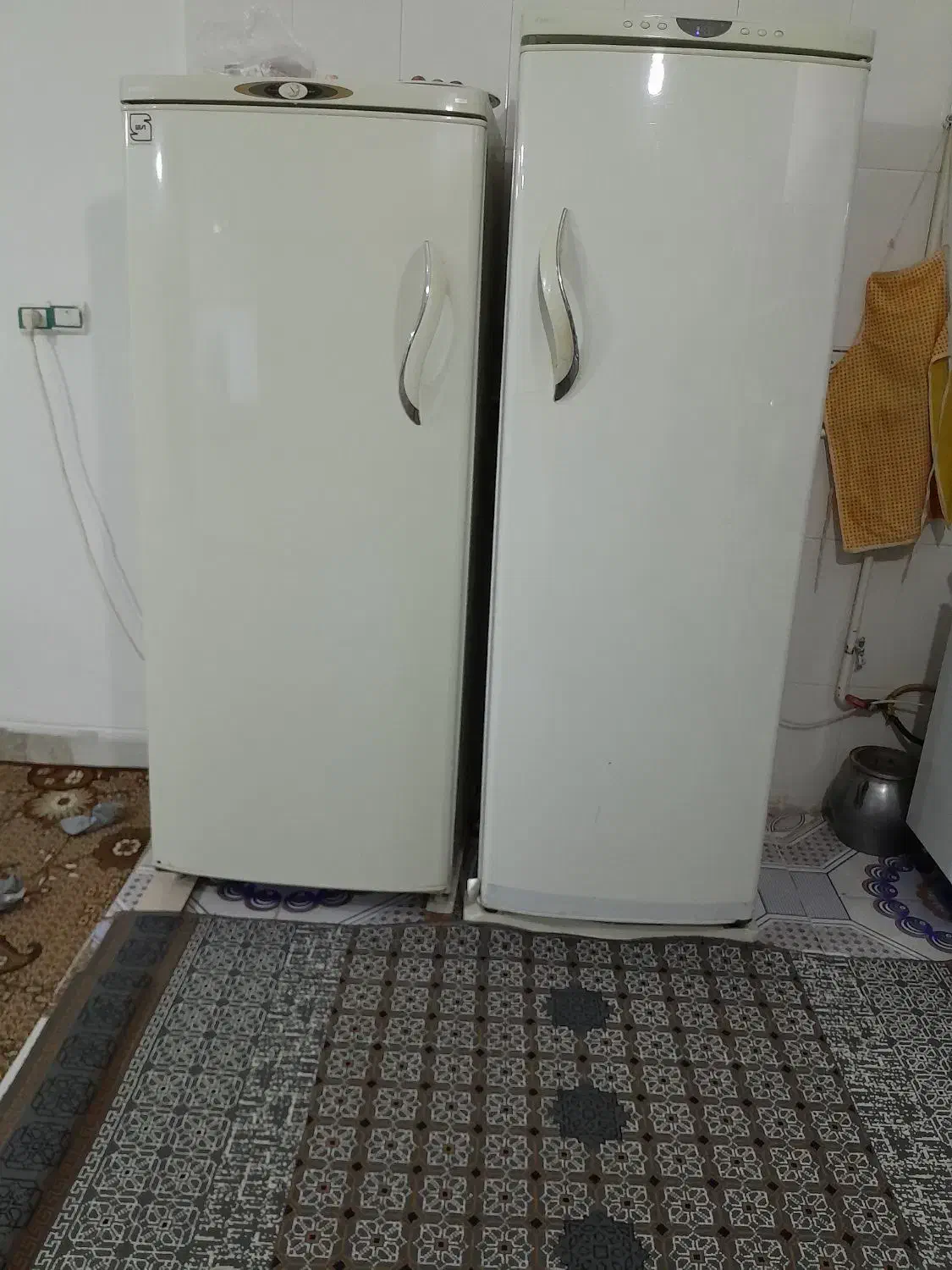 یخچال|یخچال و فریزر|کامیاران, |دیوار