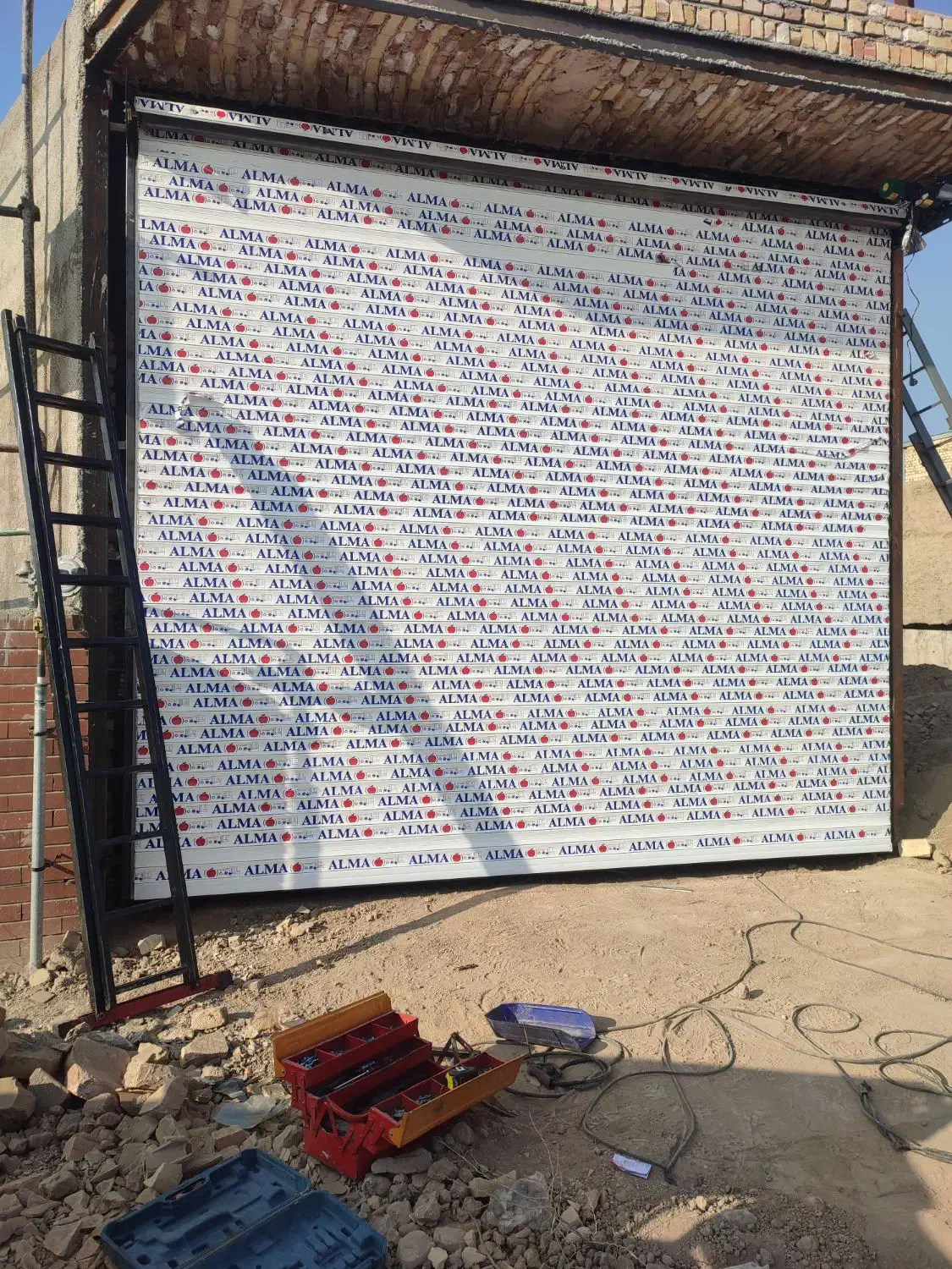 فروش نصب و تعمیر کرکره برقی وجک پارکینگی تمام نقاط|خدمات پیشه و مهارت|تهران, خاوران|دیوار