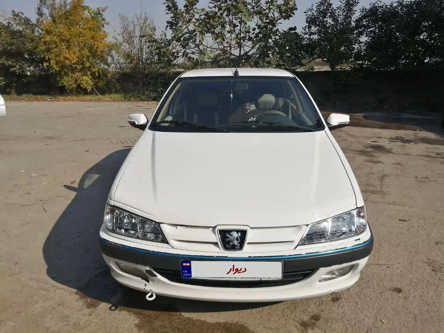 فروش فوری پژو پارس tu5|خودرو سواری و وانت|بابل, |دیوار