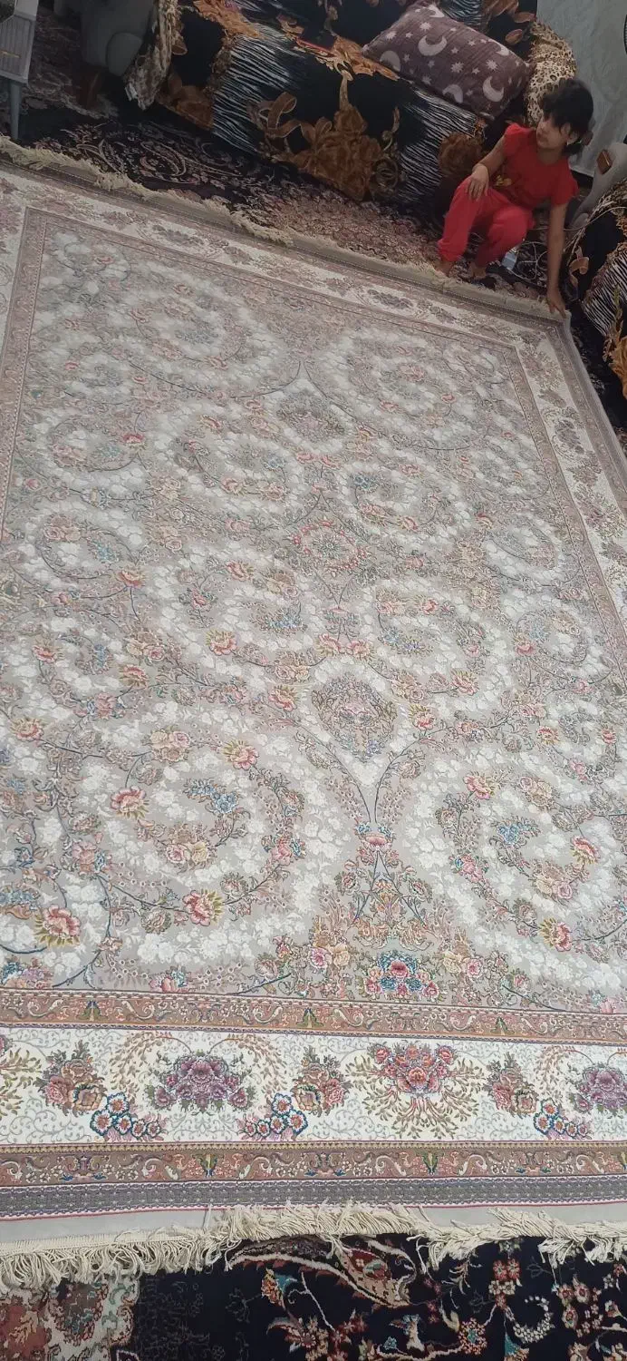 فرش ۹متری|فرش|دوگنبدان, |دیوار