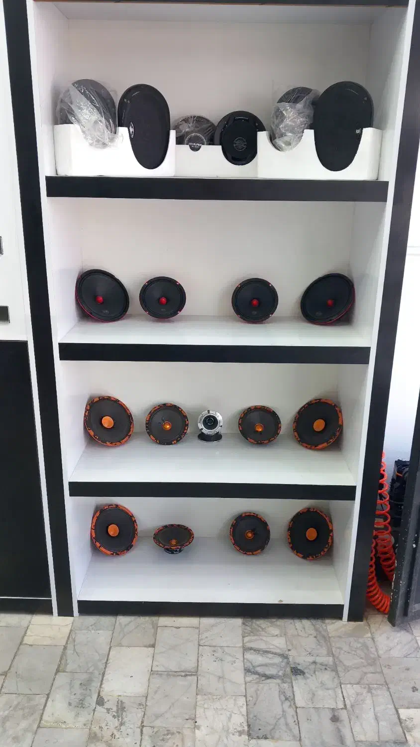 ویترین دکور|بوفه، ویترین، کنسول|تهران, جوادیه|دیوار