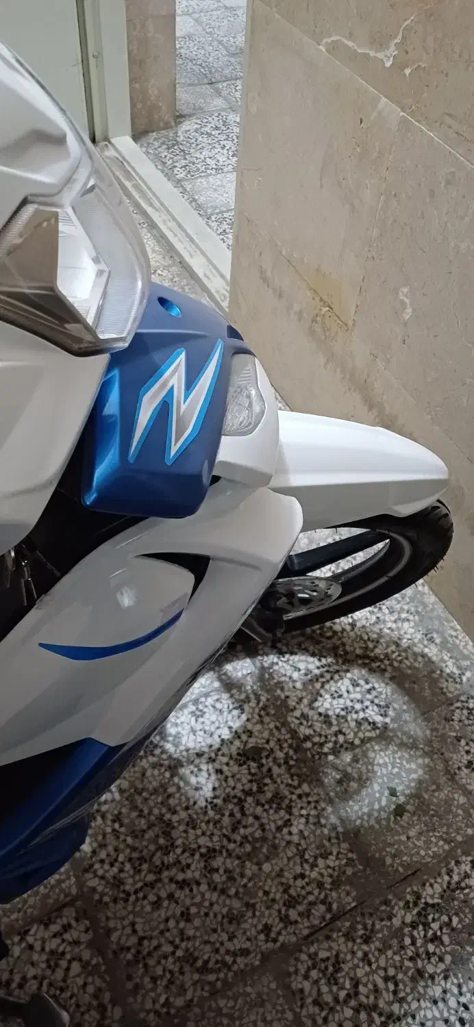 tvs راکز|موتورسیکلت|مشهد, انقلاب|دیوار