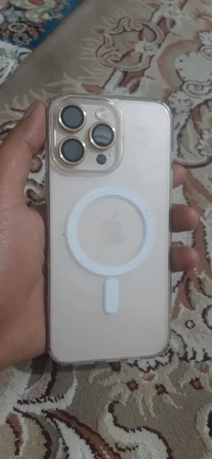 گوشی آیفون ۱۶ پرومکس|موبایل|اهواز, حصیرآباد|دیوار