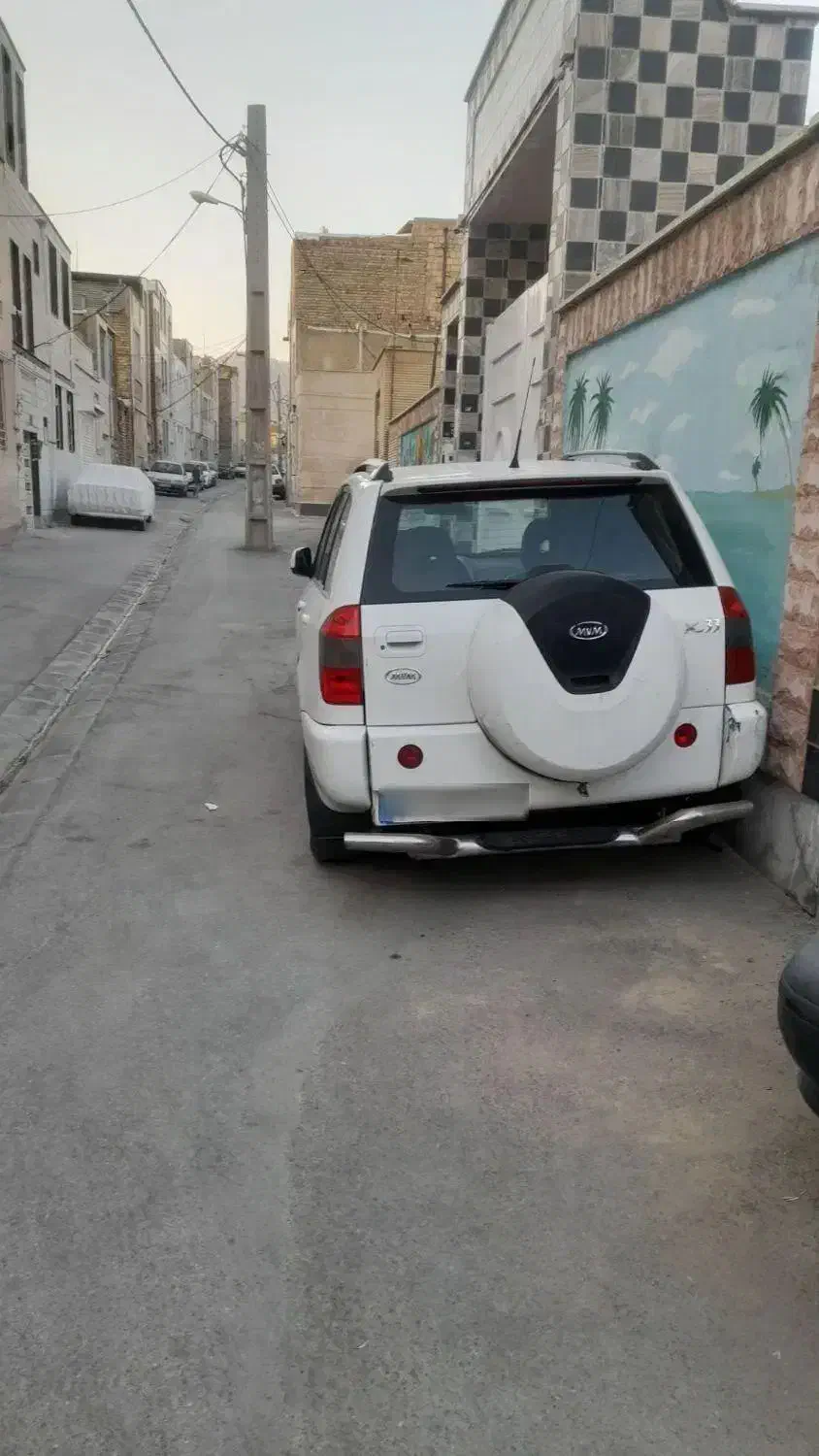 mvm x33|خودرو سواری و وانت|اراک, |دیوار