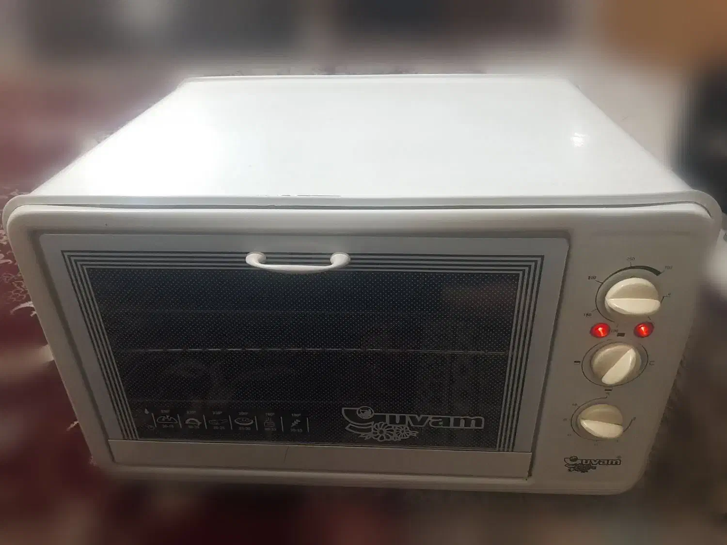 توستر اصل ترکیه ای|اجاق گاز و لوازم برقی پختوپز|تهران, گمرک|دیوار