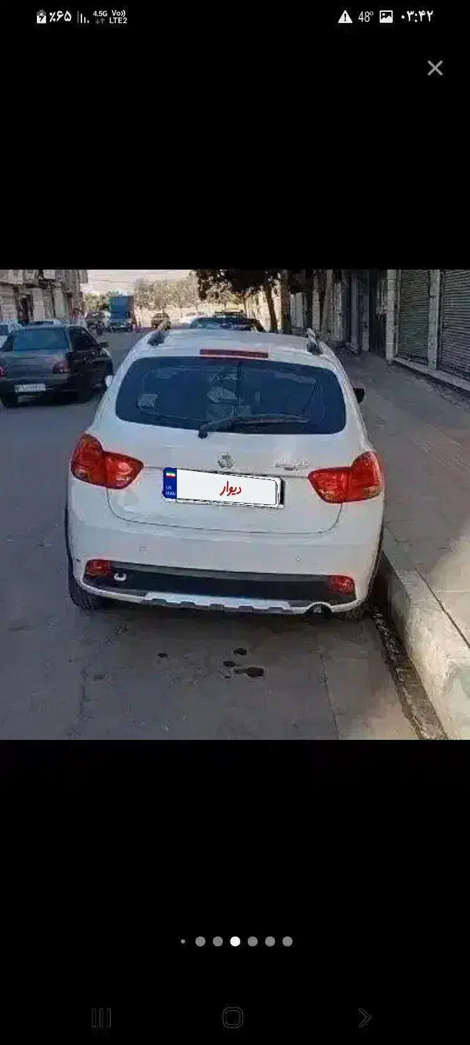 کوییک ۱۴۰۱ بی رنگ|خودرو سواری و وانت|کرج, رجب‌آباد|دیوار