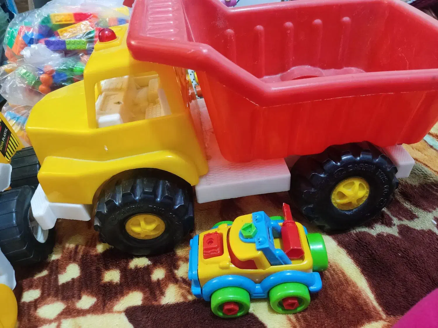 اسباب بازی های نو و سالم|اسباببازی بچه|بندرعباس, |دیوار