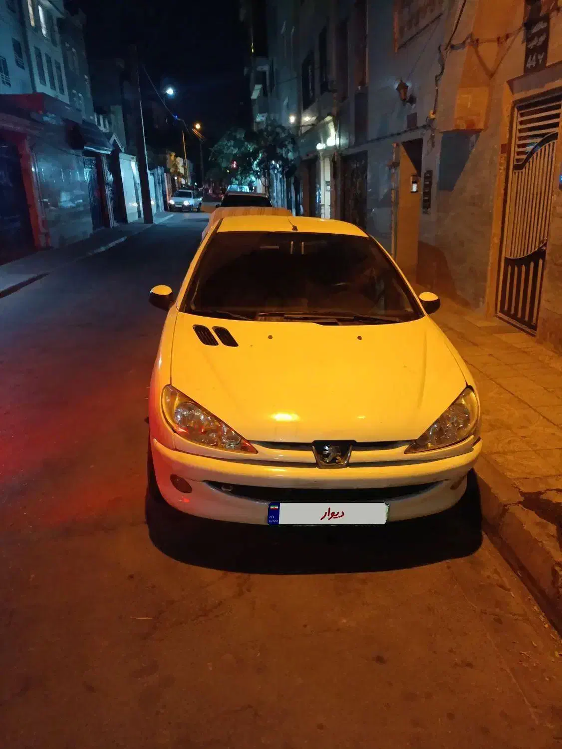 206sd88|خودرو سواری و وانت|ری, دولت‌آباد|دیوار