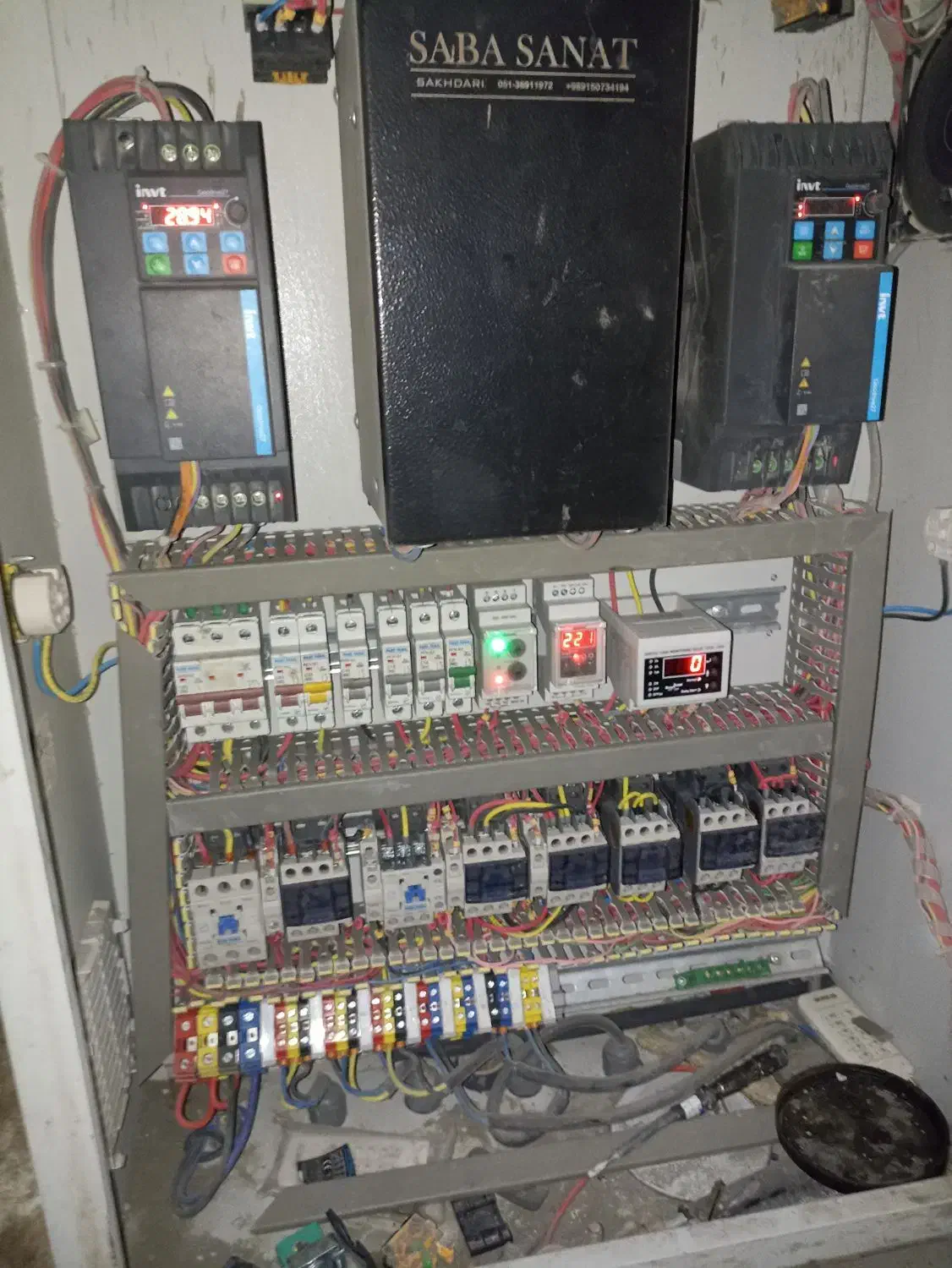 یک دستگاه فوم بتن.آماده بکار .تکفاز و سه فاز|ماشینآلات صنعتی|تهران, هاشمآباد|دیوار