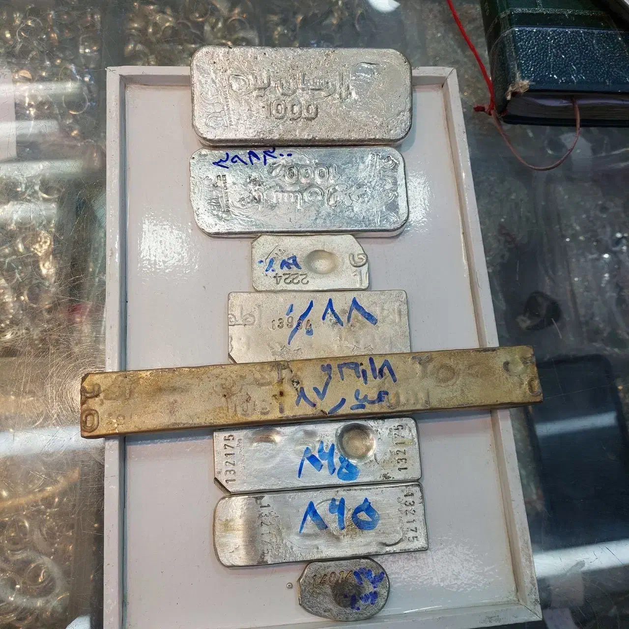 فروش وخرید نقره شما|جواهرات|تهران, پونک|دیوار