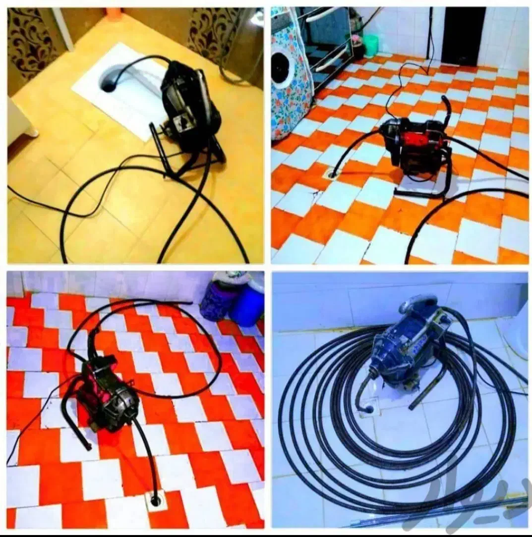 لوله بازکنی+طبرسی پنجتن وحیدمفتح گلشهرنضامدوست|خدمات پیشه و مهارت|مشهد, طبرسی شمالی|دیوار