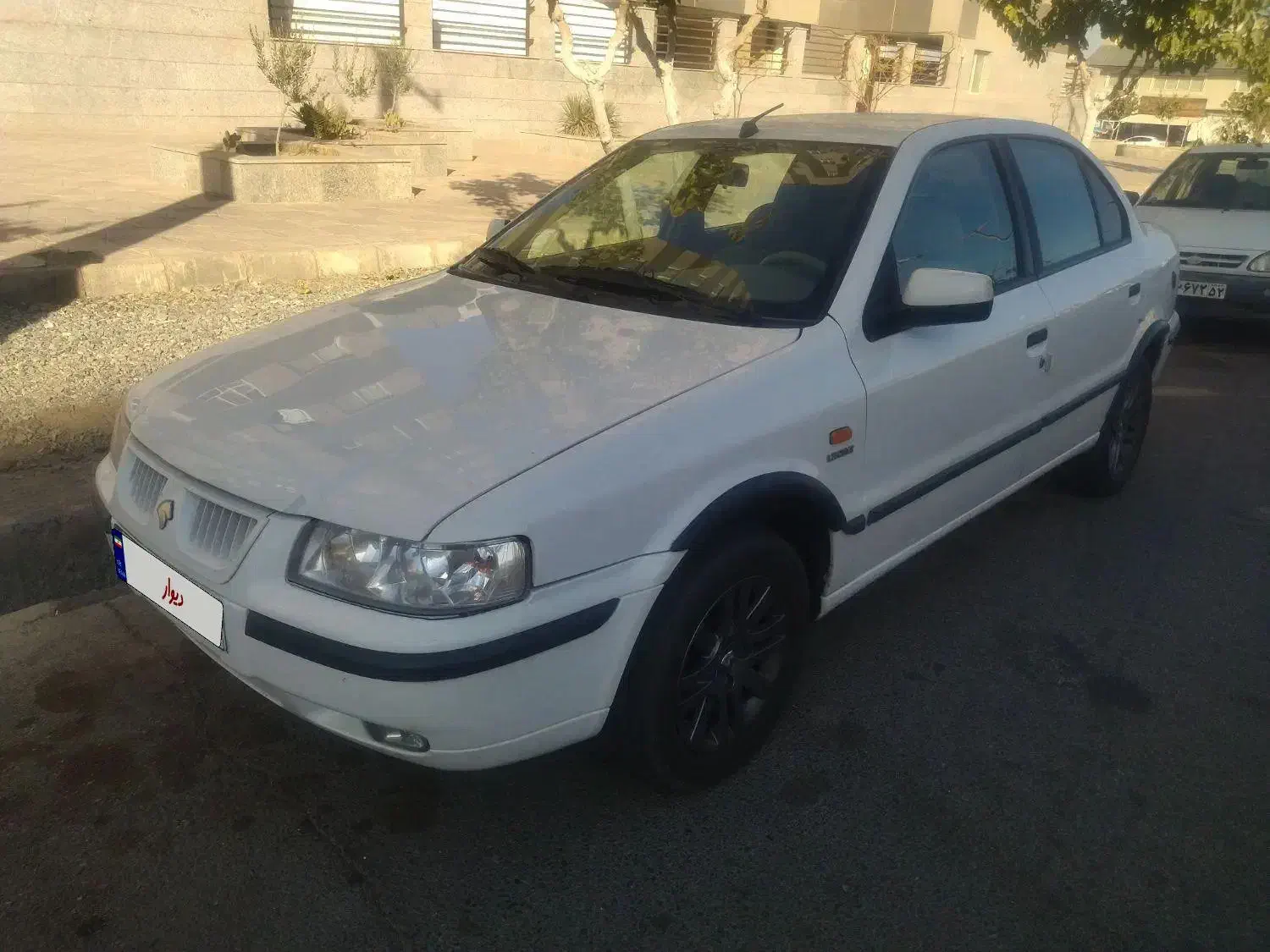 سمندef7دوگانه کارخانه1389|خودرو سواری و وانت|بیرجند, |دیوار