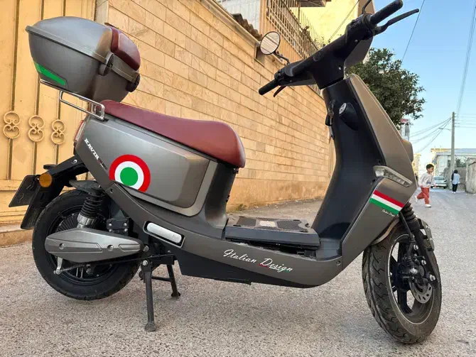 کویر برقی|موتورسیکلت|بندر ترکمن, |دیوار