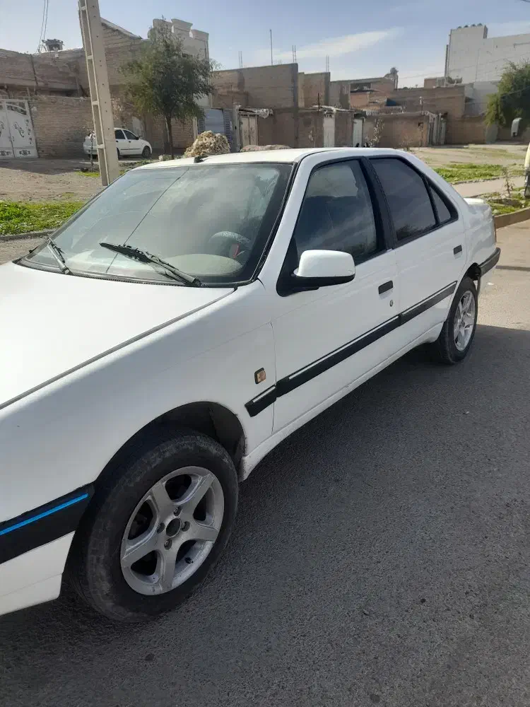 پژو 405 مدل 89 slx|خودرو سواری و وانت|دزفول, |دیوار