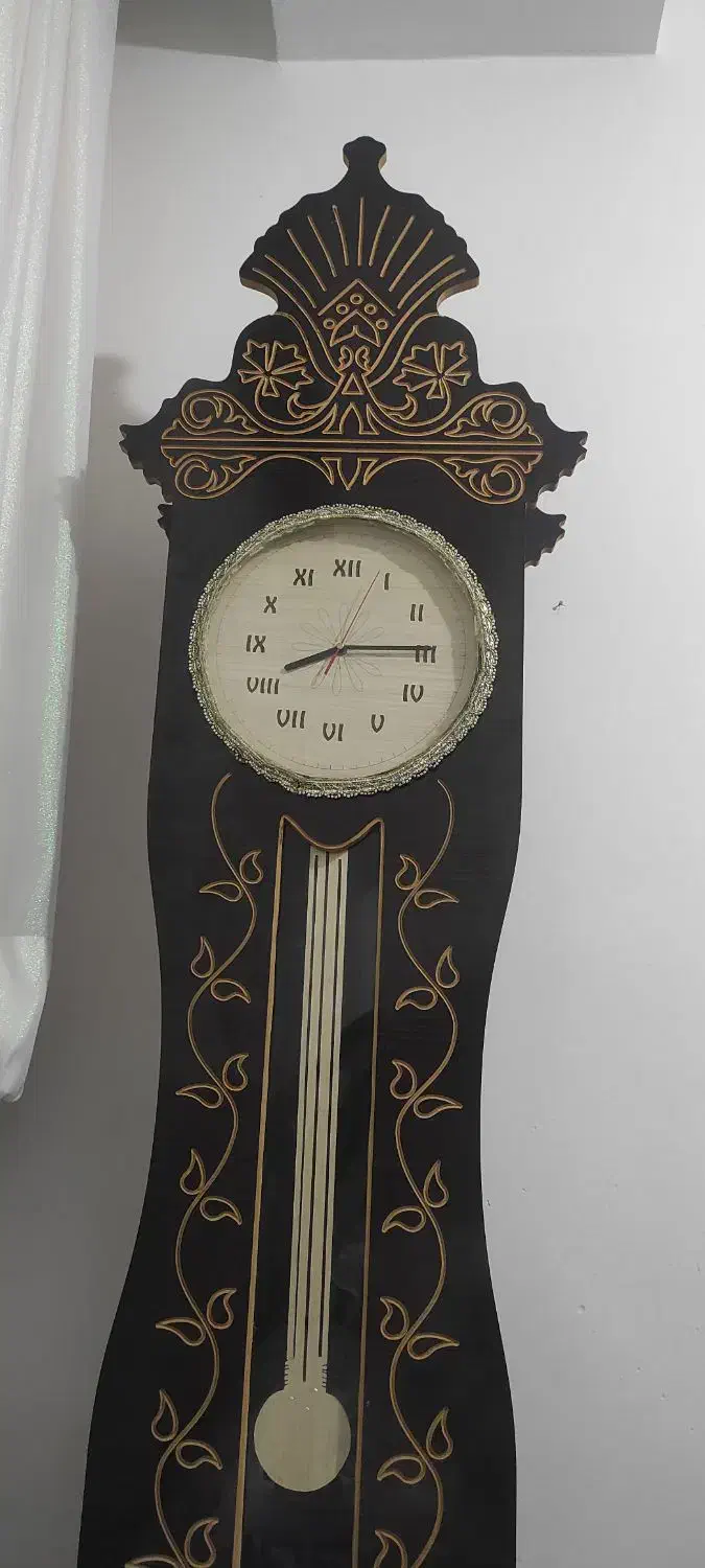 ساعت ایستاده|ساعت دیواری و تزئینی|ماهدشت, |دیوار