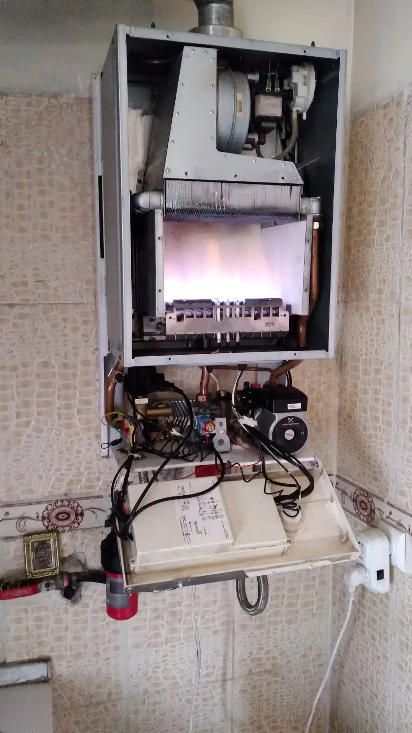 نصب و تعمیرات تخصصی پکیج و کولر گازی|خدمات پیشه و مهارت|شهریار, شهریار|دیوار