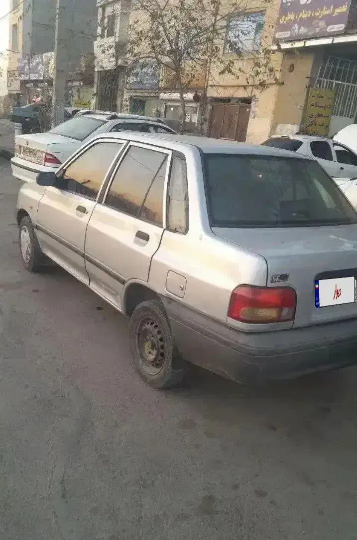 پراید صبا ۸۹|خودرو سواری و وانت|سلامی, |دیوار