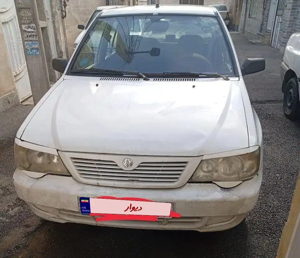 پراید مدل 87|خودرو سواری و وانت|کرج, پیشاهنگی|دیوار