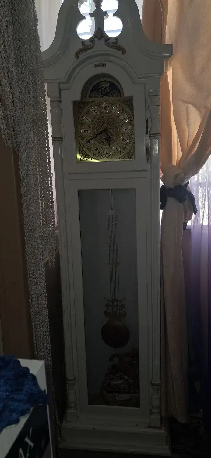 ساعت ایستاده|ساعت دیواری و تزئینی|تایباد, |دیوار