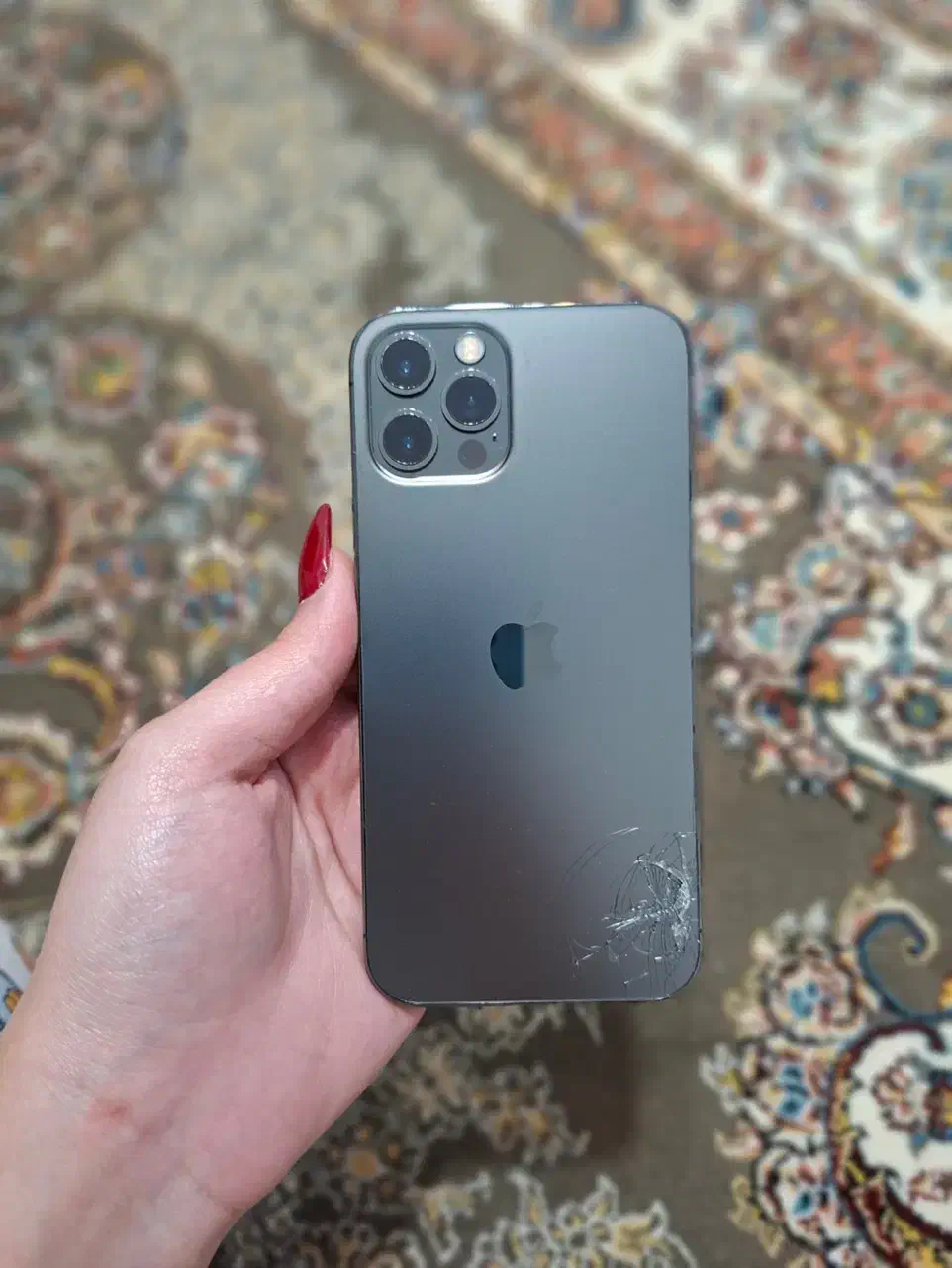 Iphone 12 pro 256|موبایل|کرج, کیانمهر|دیوار