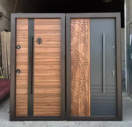 درب ضدسرقت راش ضدسرقت لوکس|مصالح و تجهیزات ساختمان|ری, شهرری|دیوار